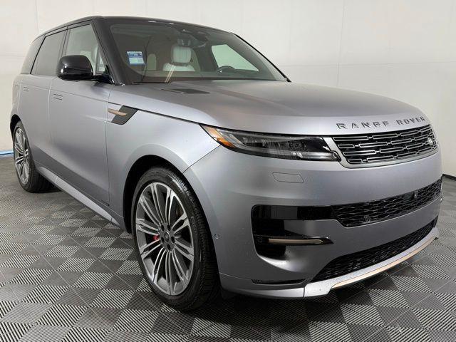 new 2025 Land Rover Range Rover Sport car, priced at $137,950