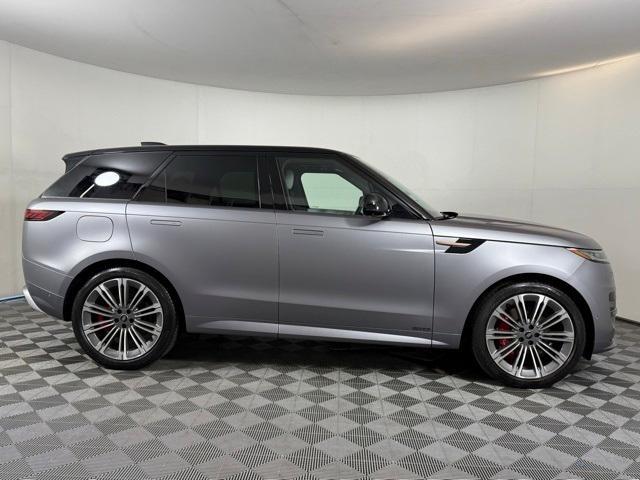 new 2025 Land Rover Range Rover Sport car, priced at $137,950