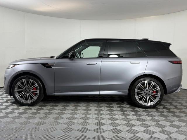 new 2025 Land Rover Range Rover Sport car, priced at $137,950