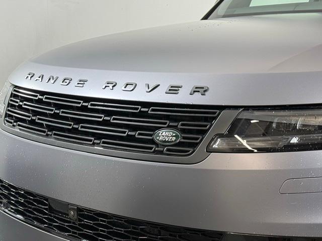 new 2025 Land Rover Range Rover Sport car, priced at $137,950