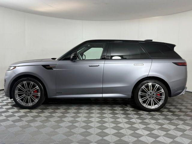 new 2025 Land Rover Range Rover Sport car, priced at $137,950