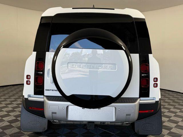 new 2025 Land Rover Defender car