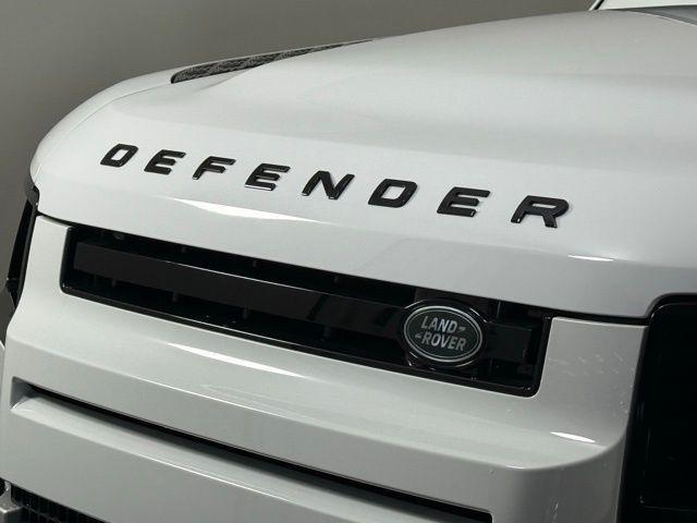 new 2025 Land Rover Defender car