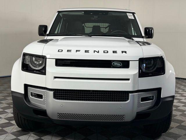 new 2025 Land Rover Defender car