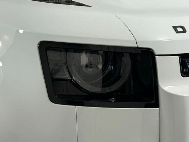 new 2025 Land Rover Defender car