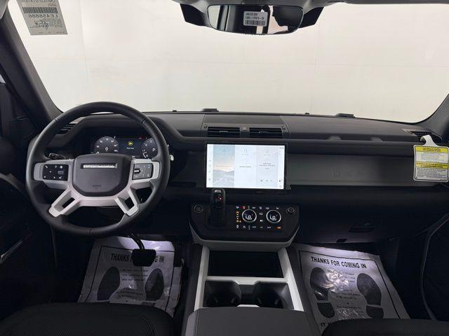 new 2025 Land Rover Defender car