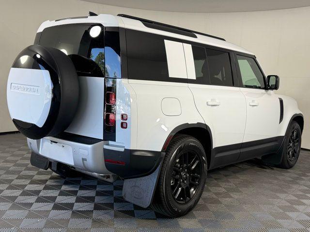 new 2025 Land Rover Defender car