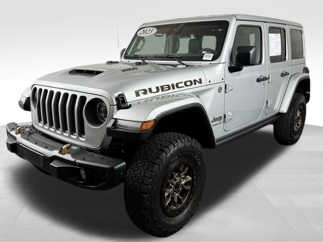 used 2023 Jeep Wrangler car, priced at $69,944