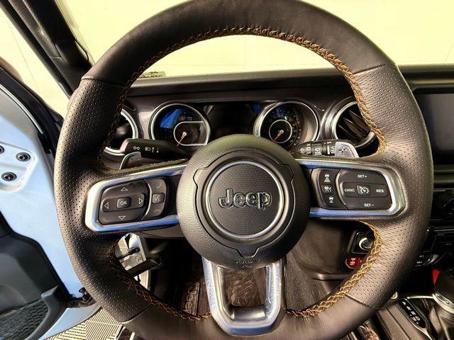 used 2023 Jeep Wrangler car, priced at $69,944