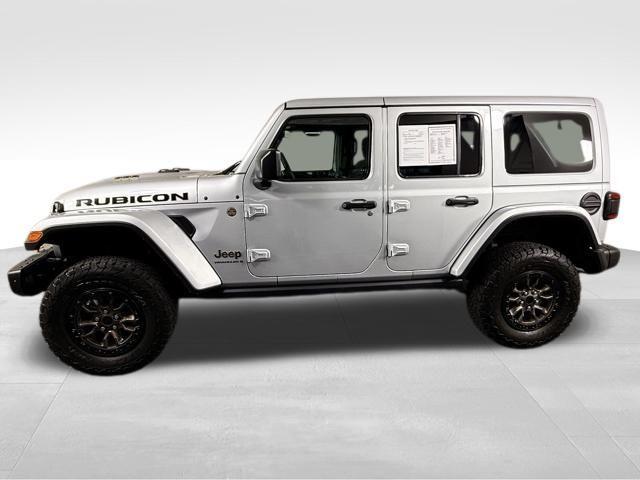 used 2023 Jeep Wrangler car, priced at $69,944