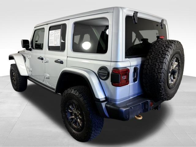 used 2023 Jeep Wrangler car, priced at $69,944