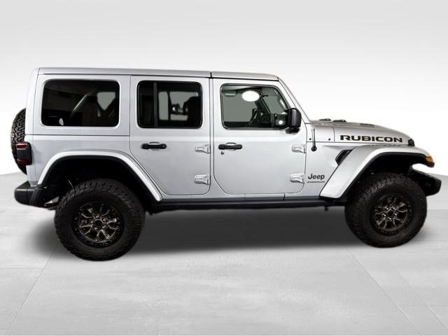 used 2023 Jeep Wrangler car, priced at $69,944