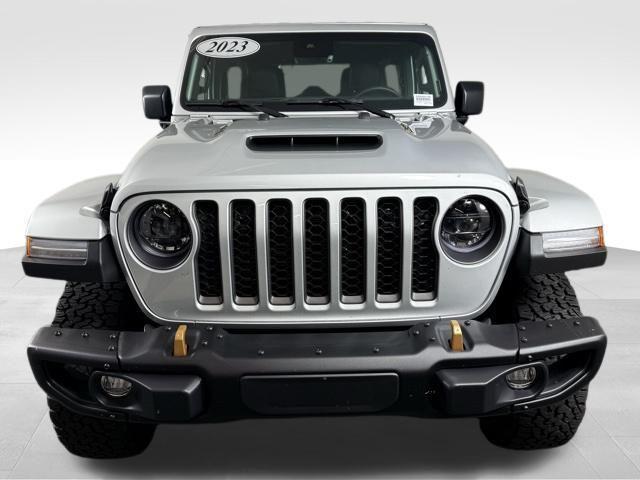 used 2023 Jeep Wrangler car, priced at $69,944