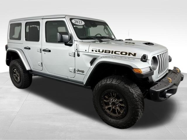 used 2023 Jeep Wrangler car, priced at $69,944