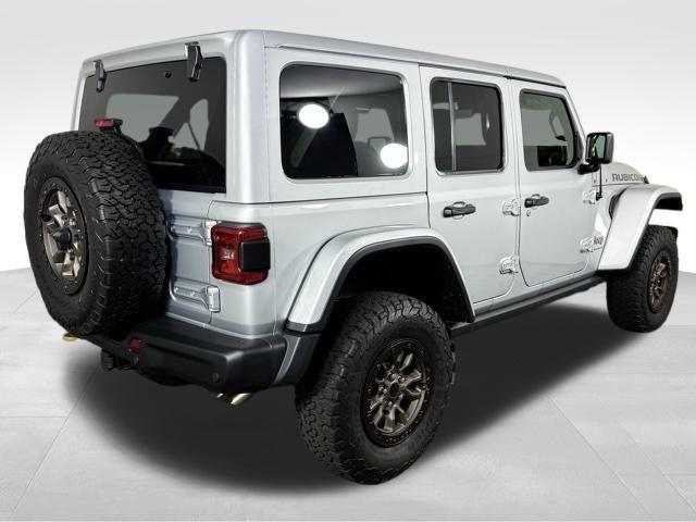 used 2023 Jeep Wrangler car, priced at $69,944