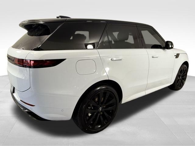 new 2025 Land Rover Range Rover Sport car, priced at $98,955