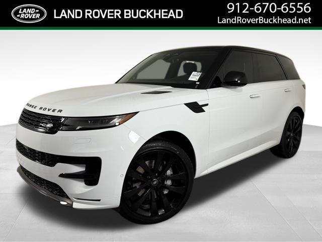 new 2025 Land Rover Range Rover Sport car, priced at $98,955