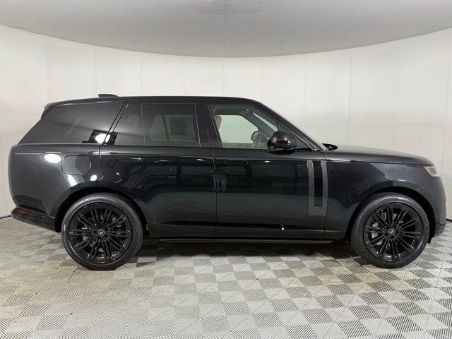 new 2025 Land Rover Range Rover car, priced at $150,470