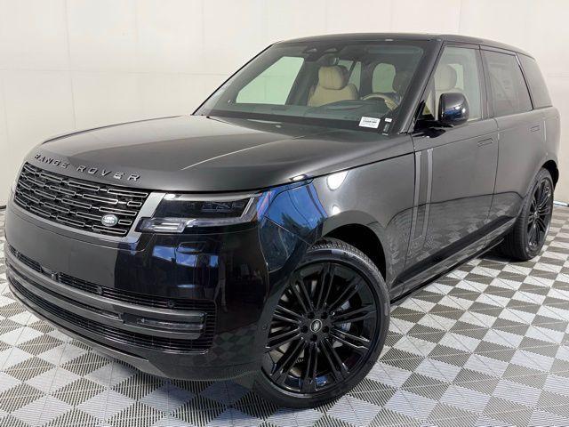new 2025 Land Rover Range Rover car, priced at $150,470