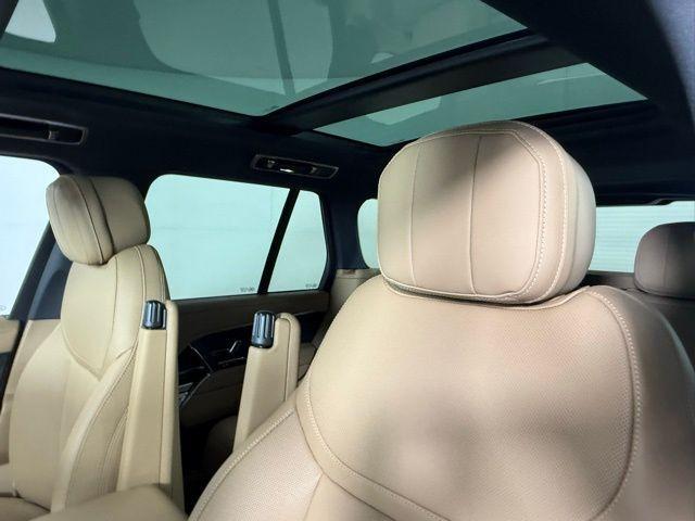new 2025 Land Rover Range Rover car, priced at $150,470