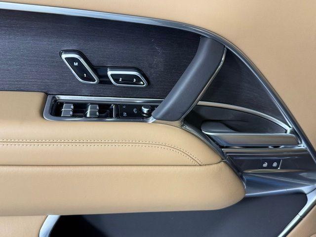 new 2025 Land Rover Range Rover car, priced at $150,470