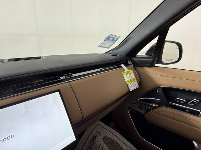 new 2025 Land Rover Range Rover car, priced at $150,470