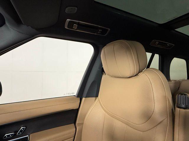new 2025 Land Rover Range Rover car, priced at $150,470