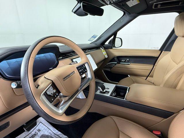 new 2025 Land Rover Range Rover car, priced at $150,470