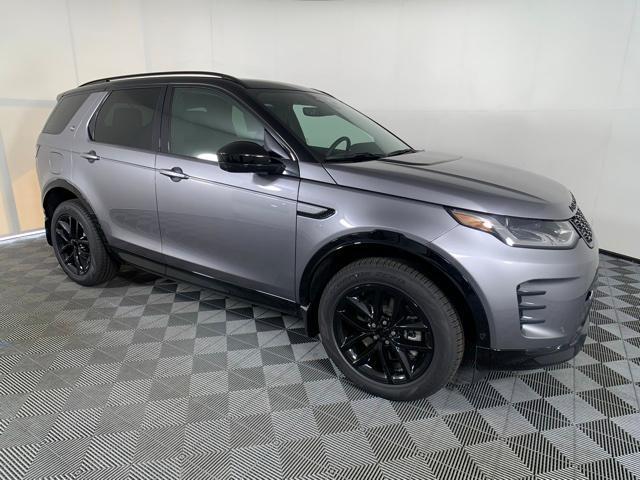 used 2024 Land Rover Discovery Sport car, priced at $57,253