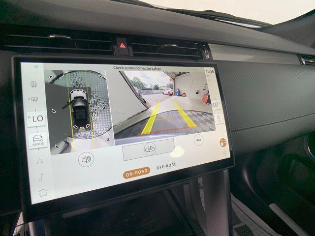 used 2024 Land Rover Discovery Sport car, priced at $39,444