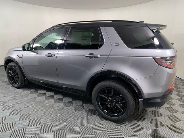 used 2024 Land Rover Discovery Sport car, priced at $39,444