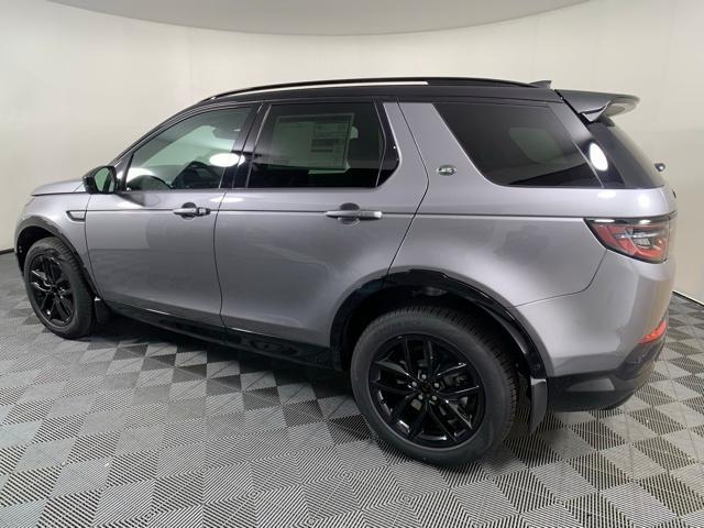 used 2024 Land Rover Discovery Sport car, priced at $57,253