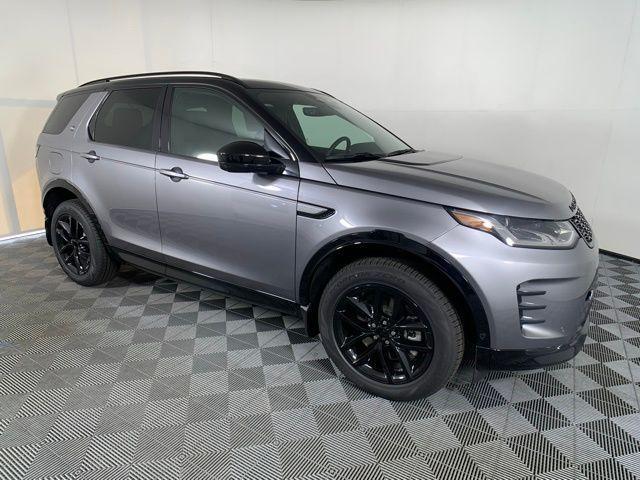used 2024 Land Rover Discovery Sport car, priced at $39,444