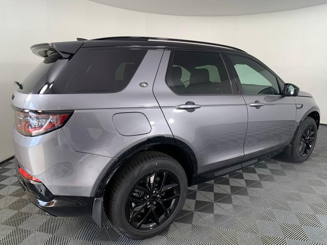 used 2024 Land Rover Discovery Sport car, priced at $57,253