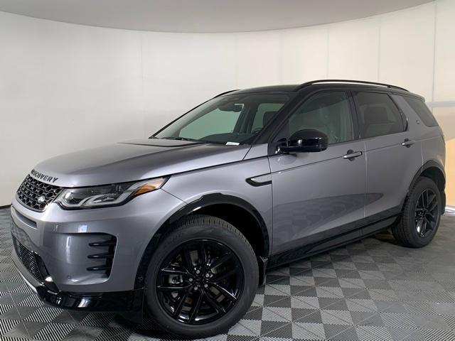 used 2024 Land Rover Discovery Sport car, priced at $57,253