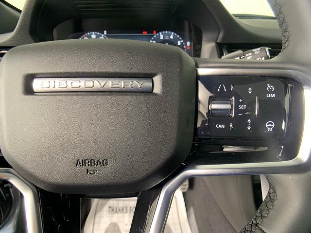 used 2024 Land Rover Discovery Sport car, priced at $57,253