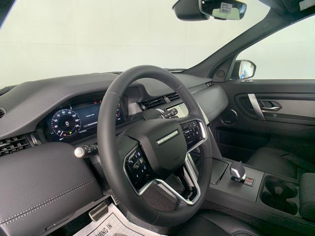 used 2024 Land Rover Discovery Sport car, priced at $57,253