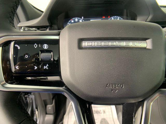 used 2024 Land Rover Discovery Sport car, priced at $39,444