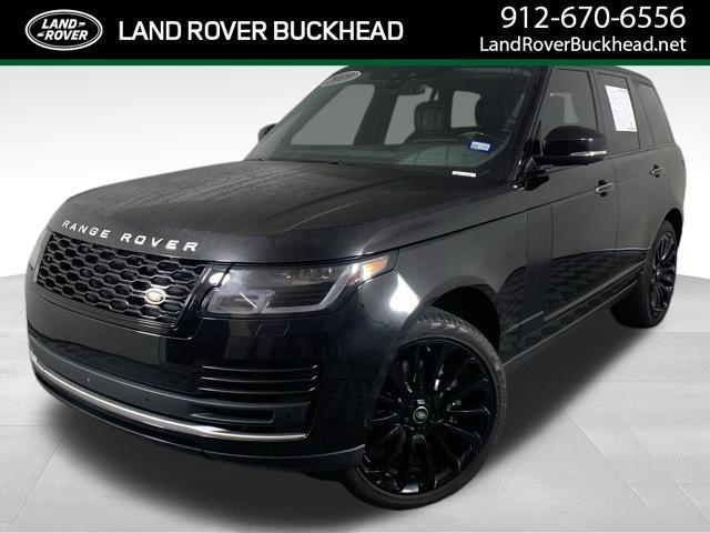 used 2019 Land Rover Range Rover car, priced at $47,471