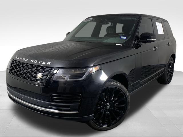 used 2019 Land Rover Range Rover car, priced at $49,400