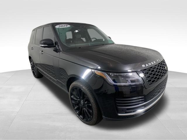 used 2019 Land Rover Range Rover car, priced at $49,400