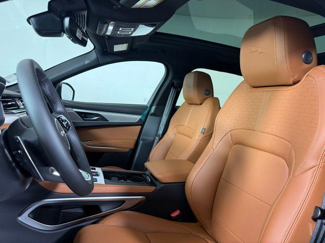 new 2026 Jaguar F-PACE car, priced at $65,528