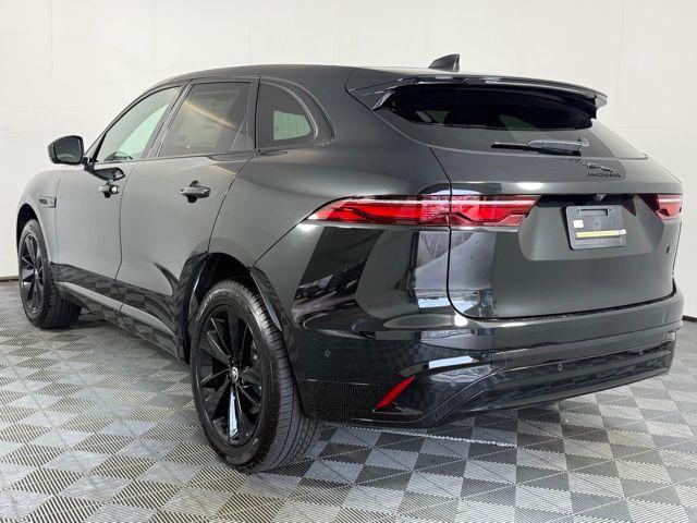new 2026 Jaguar F-PACE car, priced at $65,528