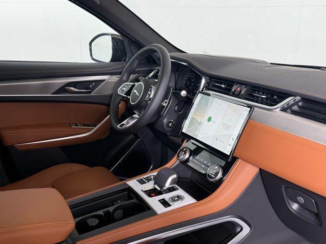 new 2026 Jaguar F-PACE car, priced at $65,528