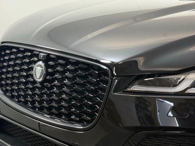 new 2026 Jaguar F-PACE car, priced at $65,528