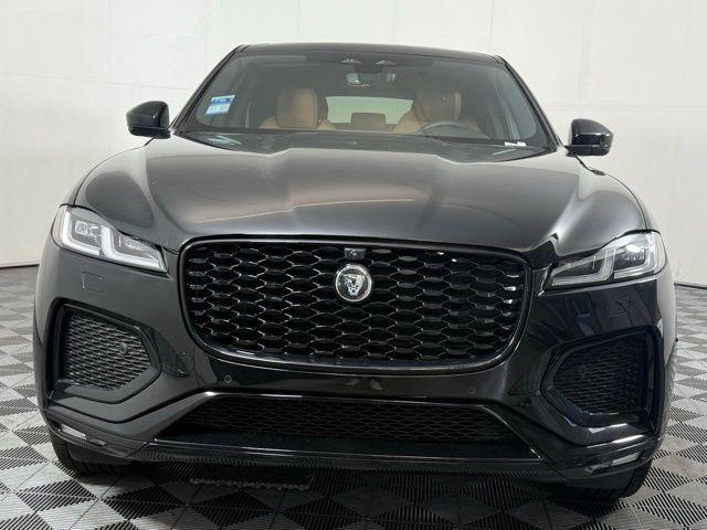 new 2026 Jaguar F-PACE car, priced at $65,528