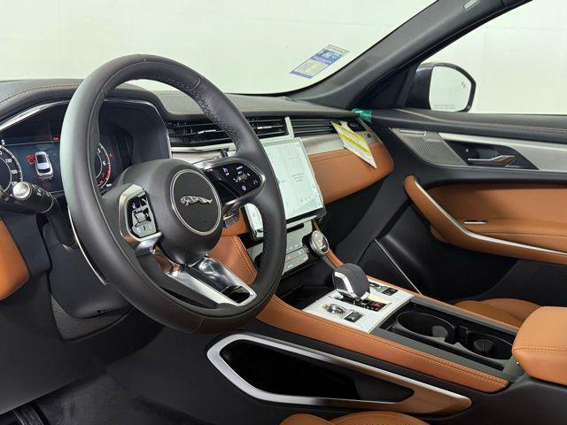 new 2026 Jaguar F-PACE car, priced at $65,528