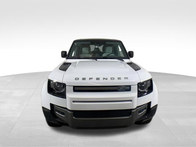 new 2025 Land Rover Defender car, priced at $72,328