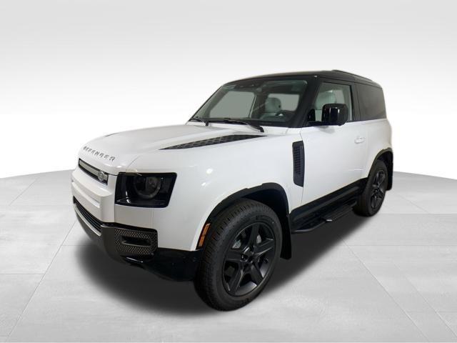 new 2025 Land Rover Defender car, priced at $72,328