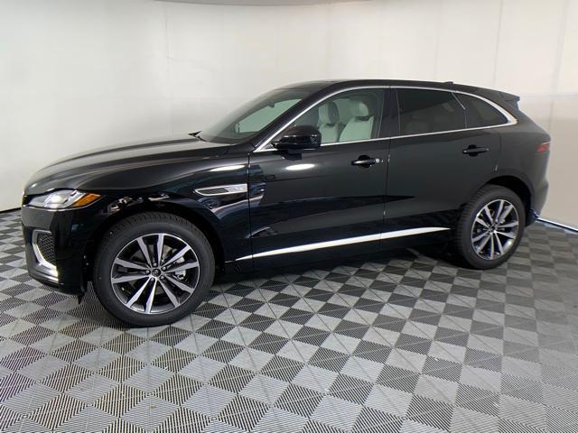 used 2025 Jaguar F-PACE car, priced at $61,843